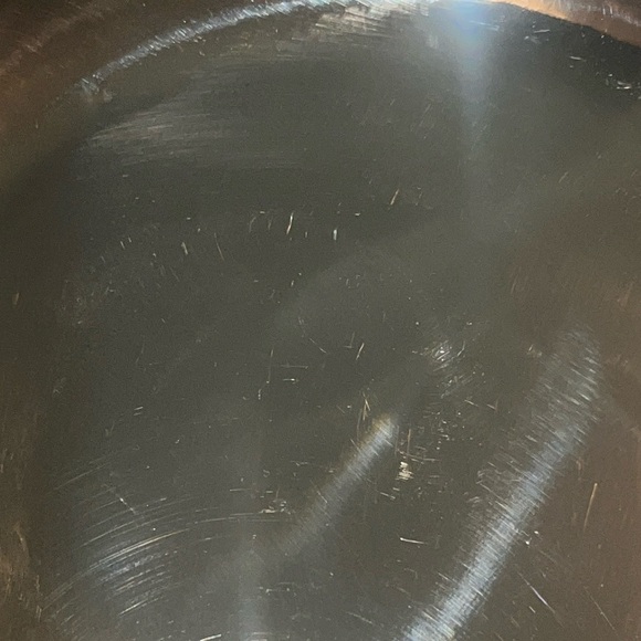 stainless steel & matte “yellow sunrise” 1.5, 3 & 5 quart set of 3 bowls-NWT - Picture 16 of 16